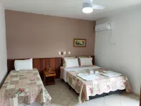 Hotel Kiribati Maresias Отели в г. Маресиас