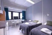 Forenom Hostel Espoo Kilo فنادق في Kirkkonummi