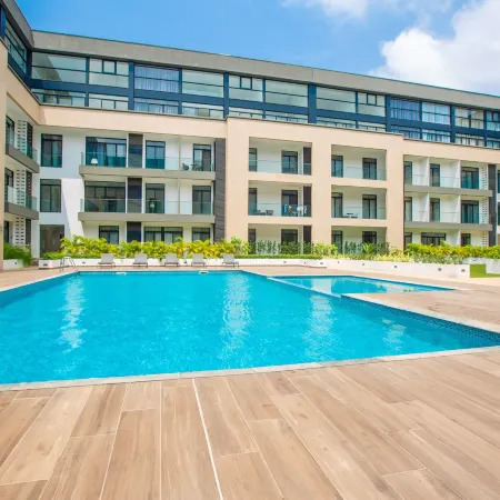 The Avery Loft at Embassy Gardens, Cantonments
