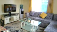 Inviting 1-Bed Cozy Apartment in Mombasa