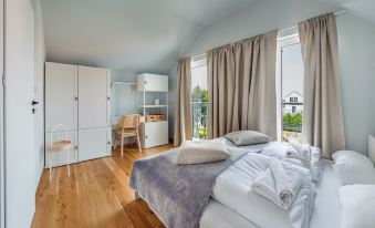 Apartamenty Delux Sun & Snow Wiatrakowo w pobliżu Lasu, Plac Zabaw