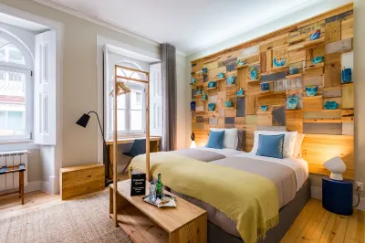 19 Tile Ceramic Concept - by Unlock Hotels Hotels in Носса-Сеньора-ду-Популу