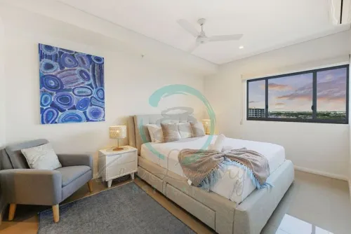Zen at Array: 2Br Retreat in CBD