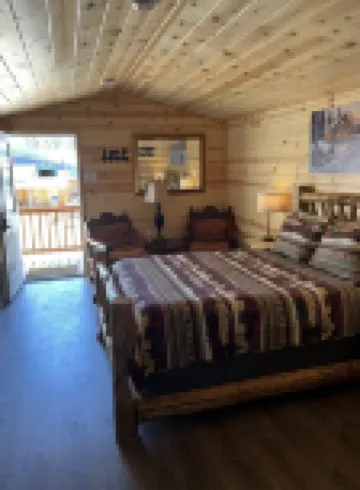 The Gold Mine Hotel