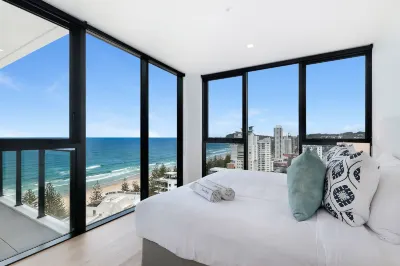 Sandbar Private Apartments - Hosted by Burleigh Letting Company Hotels in Burleigh Heads