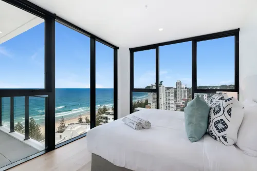 Sandbar Private Apartments - Hosted by Burleigh Letting Company Hotel di Burleigh Heads