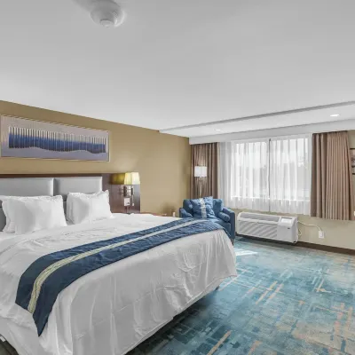 KC Inn Hotels near Grace Baptist Church