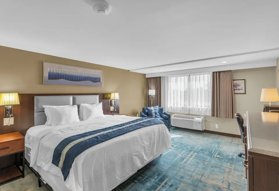 Baymont by Wyndham Kansas City North: Angebote & Bewertungen 2026