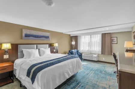 KC Inn Отели в г. Риверсайд