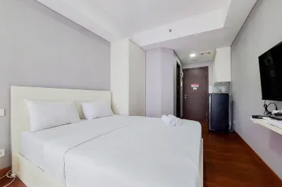 Good And Elegant Studio At Pacific Garden Apartment Hotels in East Panunggangan