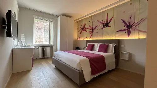 San Lorenzo Luxury Boutique Hotels in Borgo Virgilio