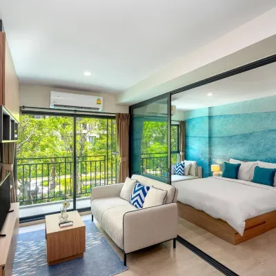 La Casita Huahin Hotels in der Nähe von Priovinzielle Elektrizitätsbehörde