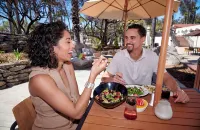 Murrieta Hot Springs Resort - breakfast
