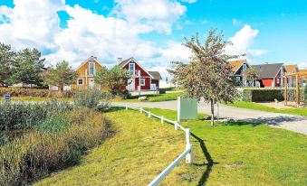 8 Person Holiday Home in Brenderup Fyn-by Traum