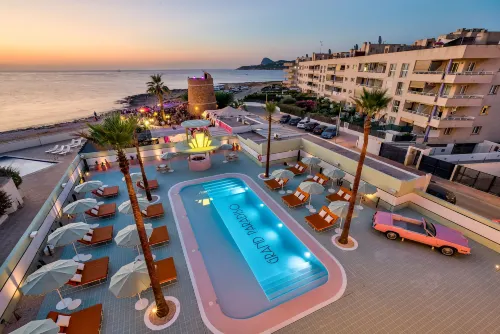 Grand Paradiso Ibiza - Adults Only Hoteles en San José