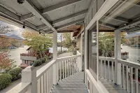 T Landing Top & Bottom Units Hotels in Rabun County