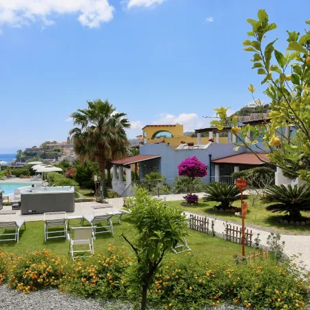 Hotel Bougainville