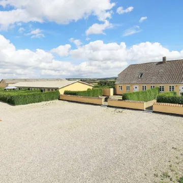 6 Person Holiday Home in Faaborg-by Traum