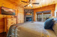 Whispering Pines Retreat by Ghosal Luxury Lodging