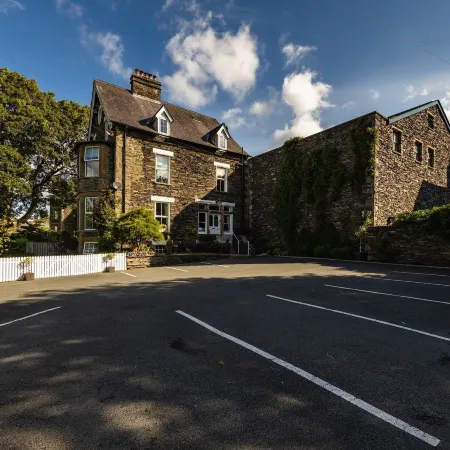 Wheatlands Lodge-Windermere - Award Winning - Adult Only - Free Car Park