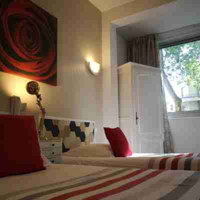 Hôtel Trianon Rooms