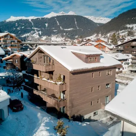 Chalet Piz Buin
