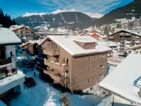Chalet Piz Buin - Pysäköinti