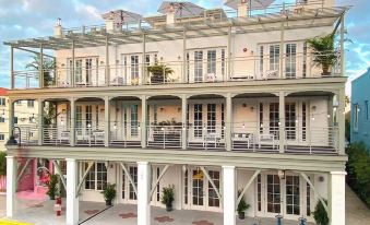 Berkeley Beach Club