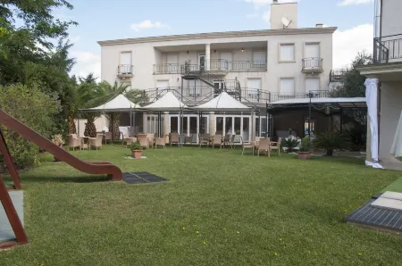 Mariano IV Palace Hotel Отели в г. Ористано