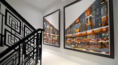 共有エリア リヴァ アルン バンコクの写真