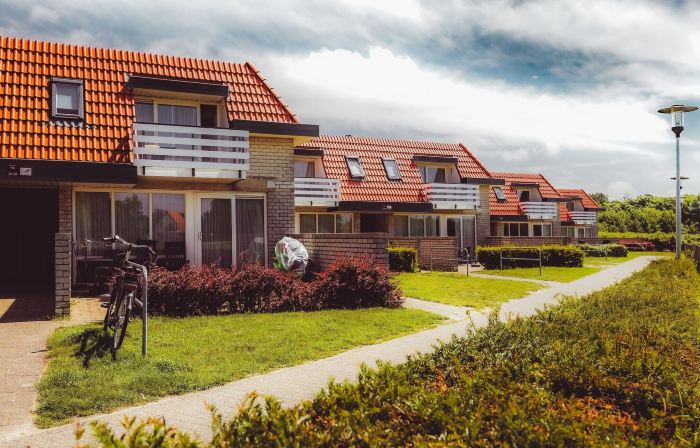 Apartment on Texel Near de Koog Beach