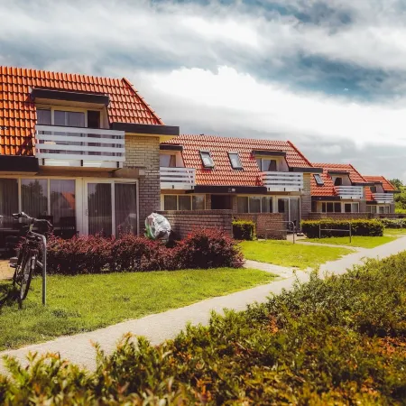 Apartment on Texel Near de Koog Beach