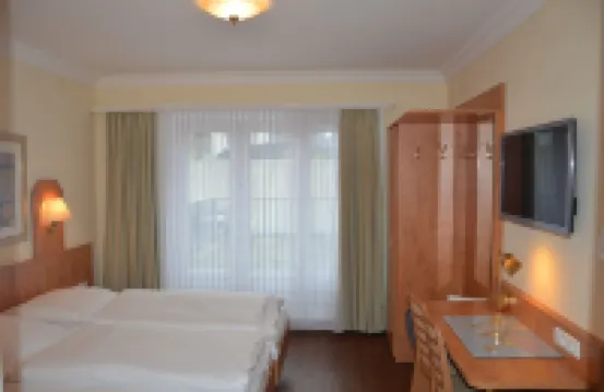 漢堡維基格霍夫中心酒店