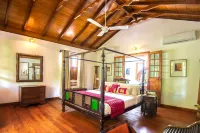 Svatma - A Luxury Heritage Resort - balcony