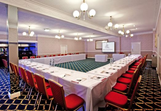 Royal Court Hotel & Spa Coventry Hotel Overview