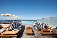 Rodo Seafront Villa with Private Pool - Luxury