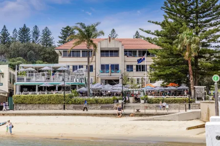 Watsons Bay Boutique Hotel Отели в г. Vaucluse