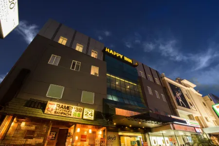 馬拉維歡樂旅館