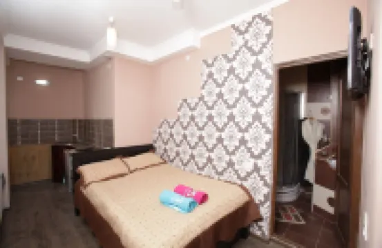 ミア B&B オールド トリビシ