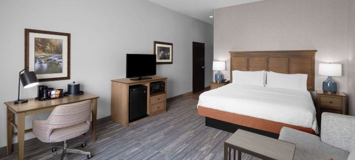 Hampton Inn & Suites Springdale/Zion National Park Hotels in Springdale