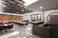 Harper Palembang - sarapan