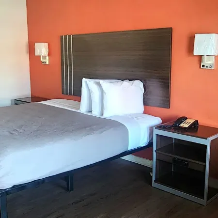 Econo Inn Lackland AFB-Seaworld San Antonio