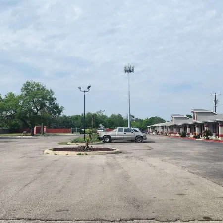 Econo Inn Lackland AFB-Seaworld San Antonio