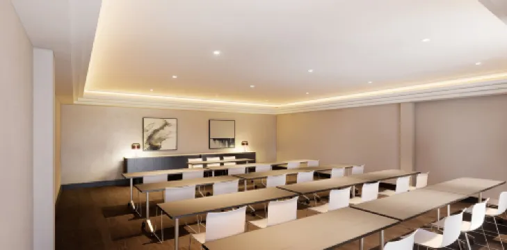 Hotel ILUNION Alcora Sevilla Servicios para negocios Photos