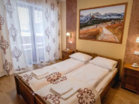 Dom Wczasowy Na Szczycie Hotels in Zab