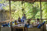Rainbow Lodge - breakfast
