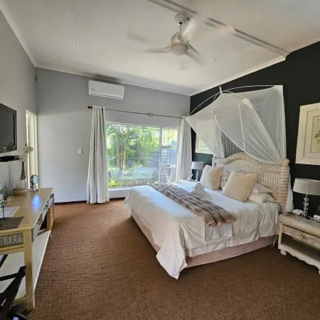 Hillton Manor Guest House