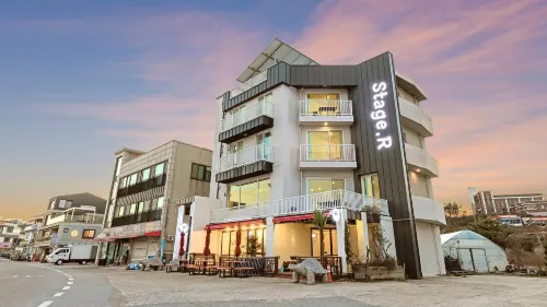 Gosung Stager Hotels in Goseong-gun