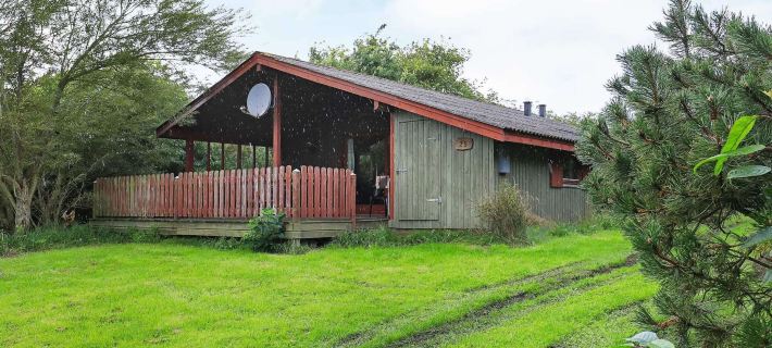 Spacious Holiday Home in Struer Near Ocean Hotels in Struer