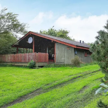 Spacious Holiday Home in Struer Near Ocean